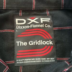 Dixxon flannel